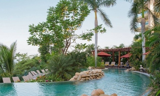 Amapas Resort | Garza Blanca Resort is a 5-star resort with amazing amenities for New Years 2024