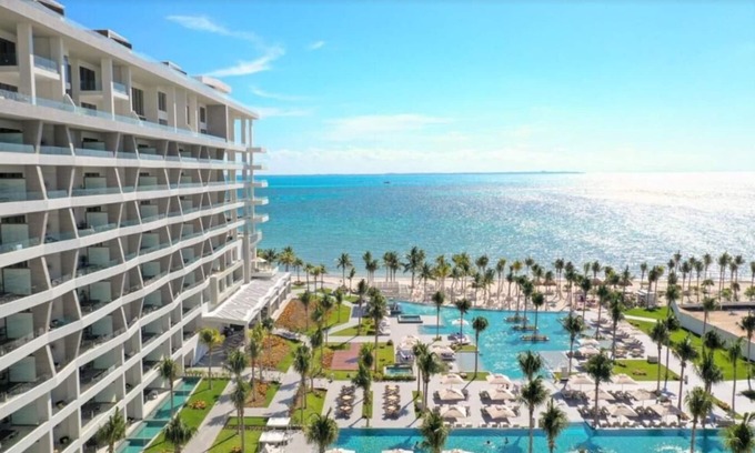 Cabo San Lucas Apartment | Garza Blanca Resort and Spa