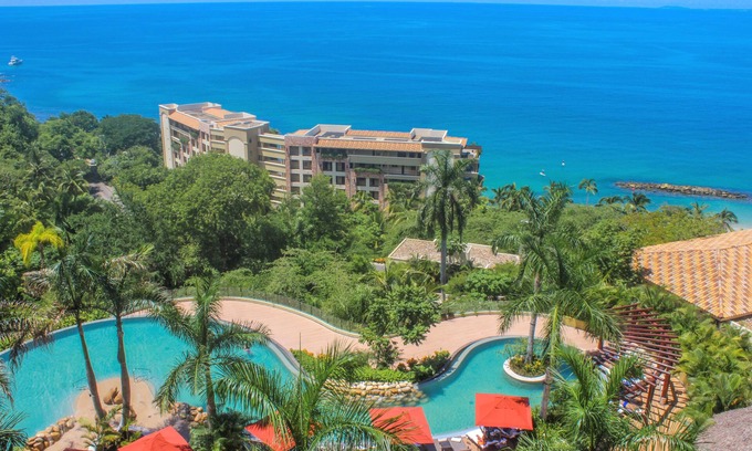 South Shore Hotel Area Hotel | Garza Blanca Resort & Spa