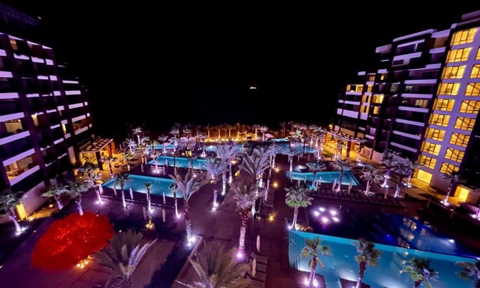 San Jose del Cabo Hotel | Garza Blanca Resort & Spa Los Cabos