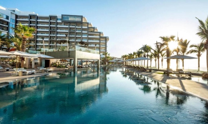 Cabo San Lucas Resort | Garza Blanca Resort & Spa Los Cabos