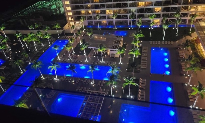 Punta Sam Resort | Garza Blanca Resort and Spa Cancun - 5 Diamond resort - 2 Bedroom 3 bath unit