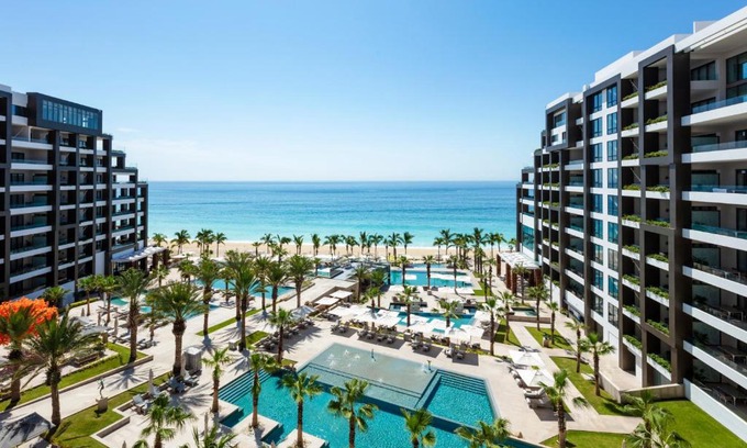 Cabo San Lucas Hotel | Garza Blanca Resort & Spa Los Cabos