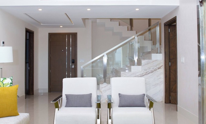 Puerto Juarez Resort | Garza Blanca Resort & Spa Cancun Penthouse 3-bedroom LOFT Suite Ocean View