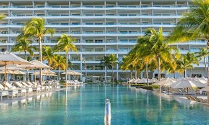 Cancun Resort | Garza Blanca Resort & Spa in Beautiful Cancun Mexico- Start the New Year right!