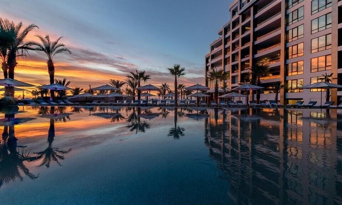 Cabo San Lucas Hotel | Garza Blanca Three Bedroom Loft Los Cabos