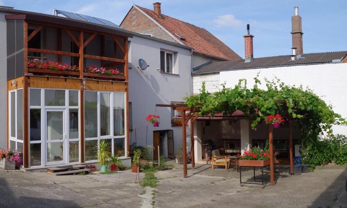 Morbisch am See House | Gasthaus Helena