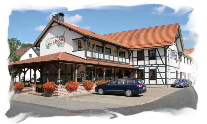 Kleinvach Hotel | Gasthaus Zur Linde