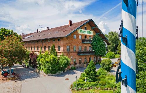 Oberdorla Hotel | Gasthof Großer Wirt