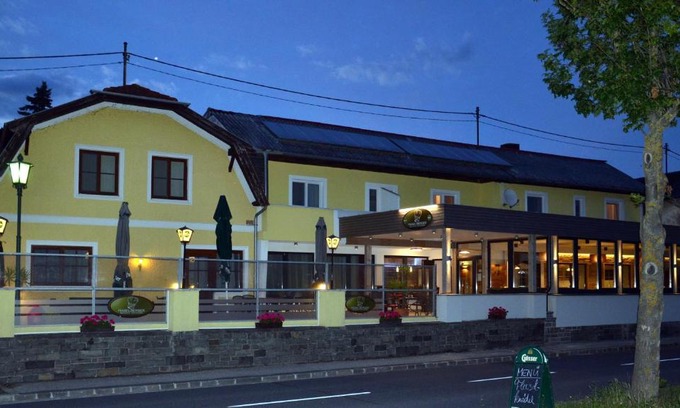 Marbach an der Donau House | Gasthof Haselberger