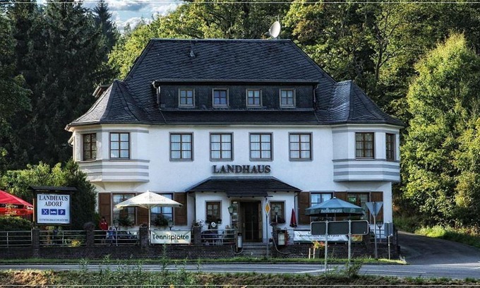 Adorf Hotel | Gasthof Landhaus Adorf