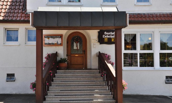 Aalen House | Gasthof Liederhalle