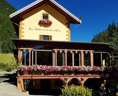 Senales Hotel | Gasthof Neuratheis