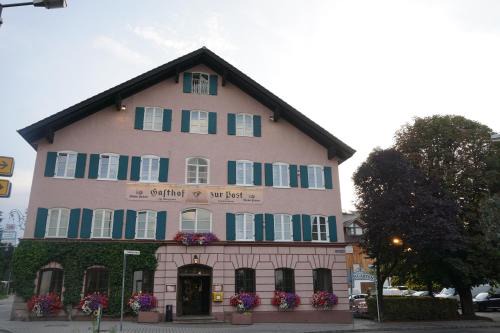 Peissenberg Hotel | Gasthof und Metzgerei zur Post Peißenberg