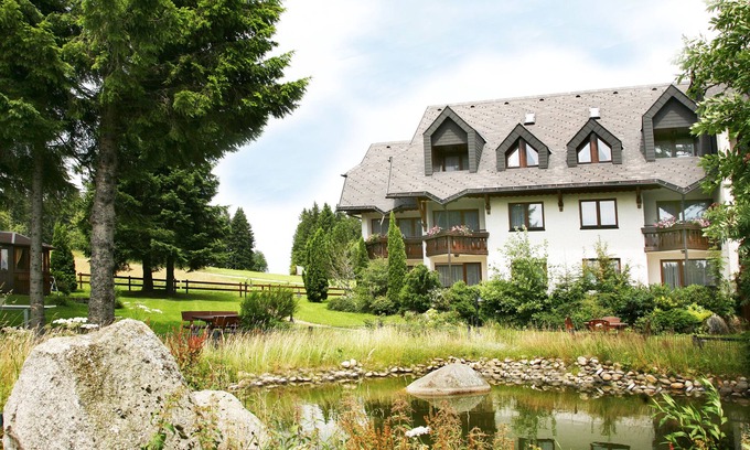 Furtwangen Hotel | Gasthof zum Kreuz Escheck