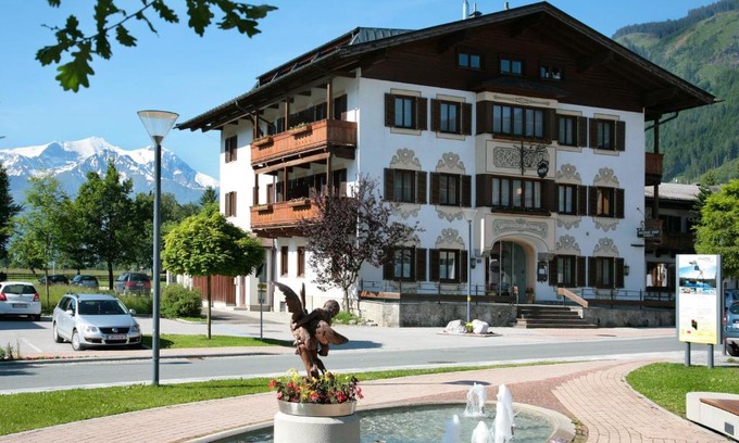 Maishofen Hotel | Gasthof zur Post