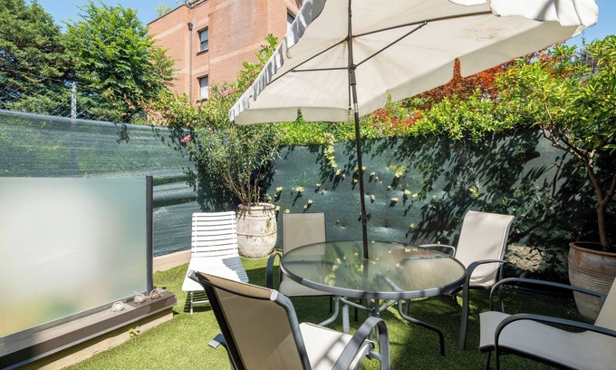 Cirenaica Apartment | Gastone Rossi apartment
