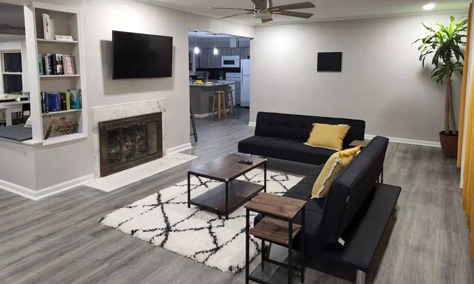 Gastonia House | Gastonia's Best Rated vacation home 2023!