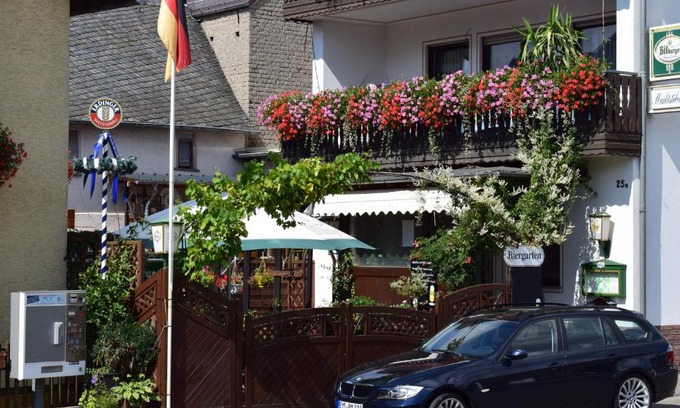 Bornich House | Gaststätte Marktstübchen