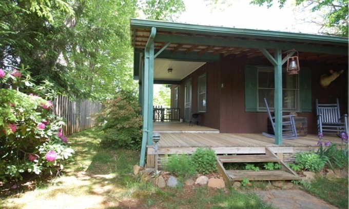 Candler Cabin | Gate House Cottage