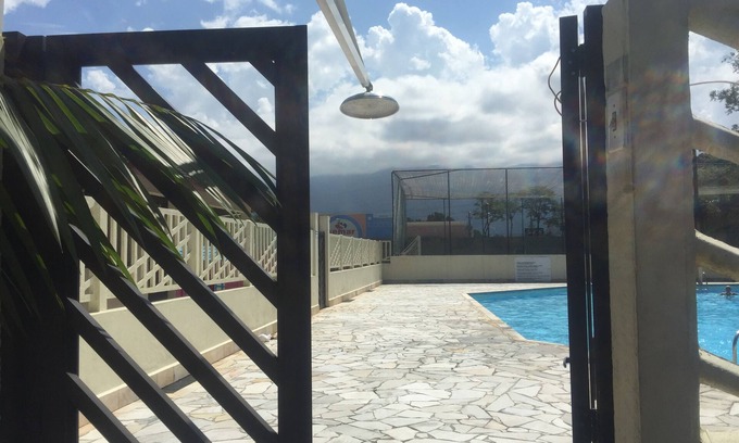 Vila Clais Apartment | Gated community, close to beach, fast internet, 3 apartments AIR CONDITIONING