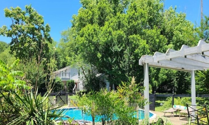 Millersville House | Gated retreat w/pool, 20 minutes to Nashville