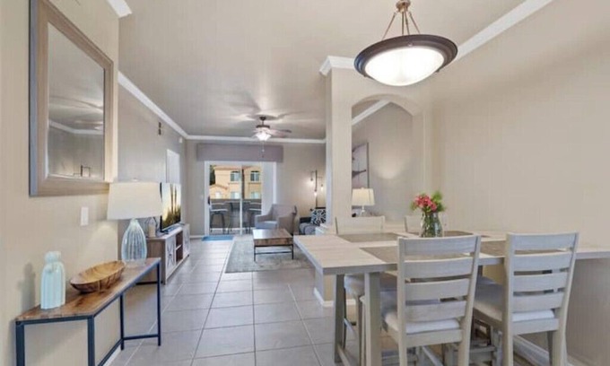Tucson Apartment | Gated Ventana Condo Long Stay Pool/Gym/Spann