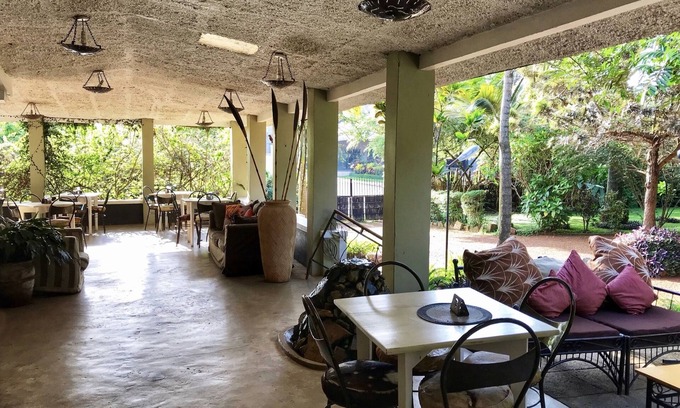 Entebbe Hotel | Gately Inn Entebbe