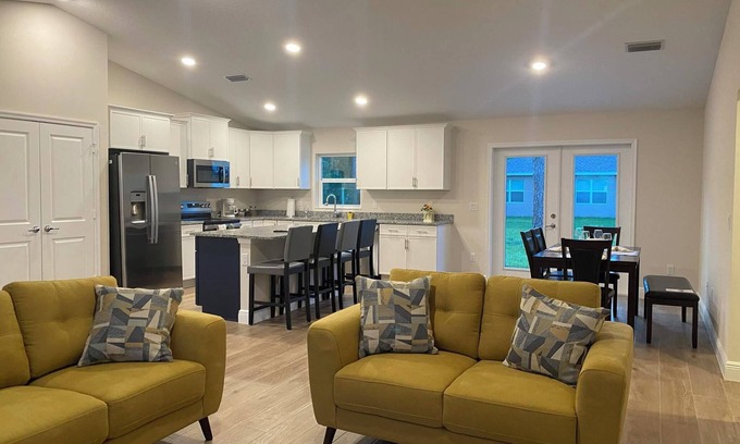 Port Saint Lucie House | Gateway to St. Lucie