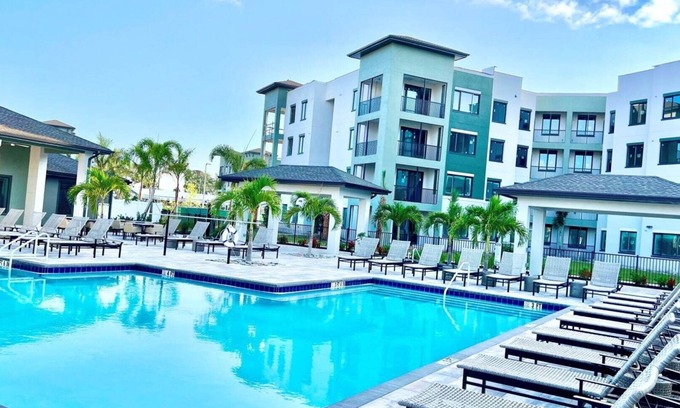 Palmetto Apartment | GatewayCommons 2BD 9