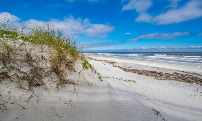 St. Augustine South House | Gathering Shore