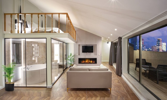 Mecidiyekoy House | Gatto Suites & Residence