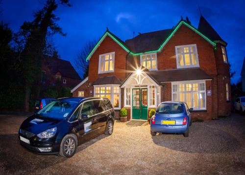 Horley House | Gatwick Turret Guest House