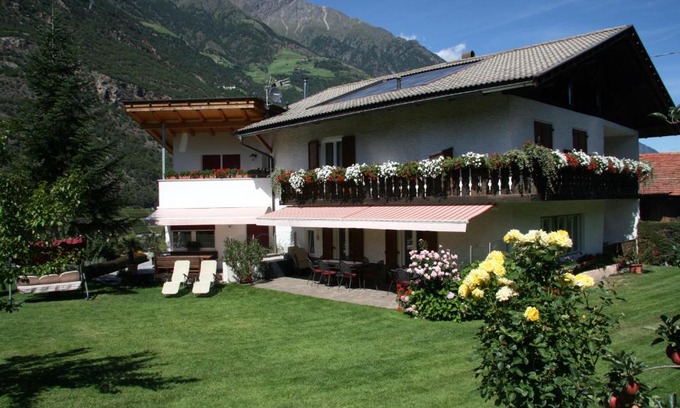 Naturno House | Gaulbachhof