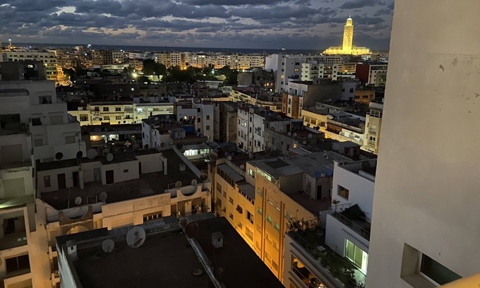 Casablanca Apartment | Gauthier