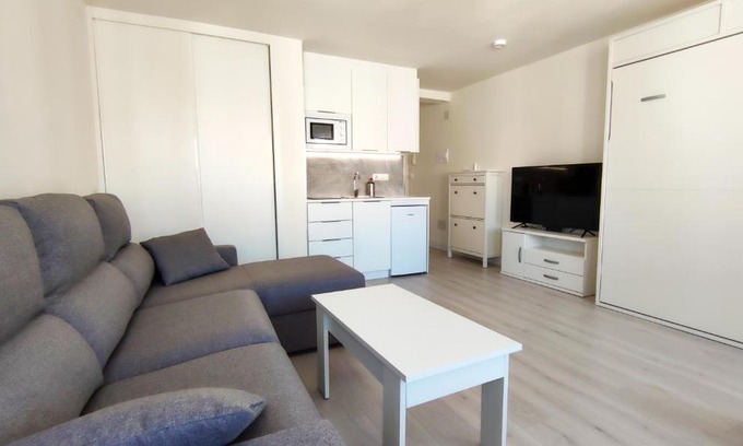 Torre del Mar Apartment | Gaviotas Beach - Alojamientos La Torre