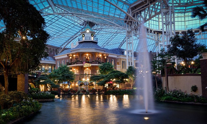 Donelson Resort | Gaylord Opryland Resort & Convention Center