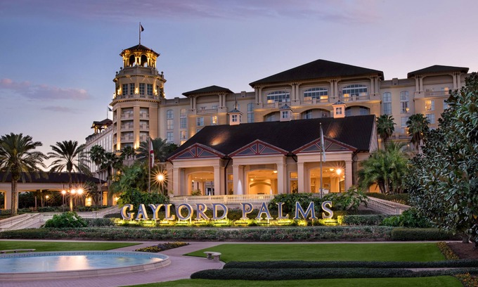 Florida Central Atlantic Coast Hotel | Gaylord Palms Resort & Convention Center