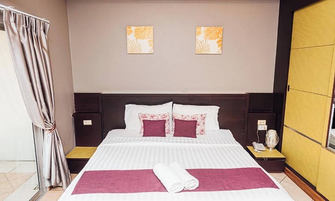 Central Pattaya Resort | Gazebo Resort Pattaya