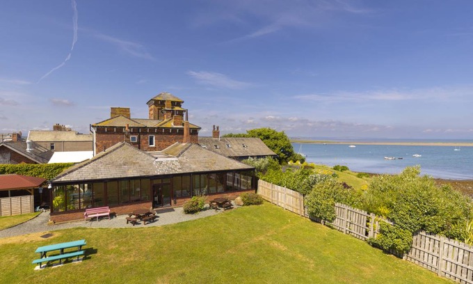 Barrow-in-Furness Cottage | Cabin ∙ 7 bedrooms ∙ 16 guests