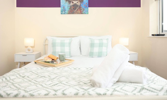 Newton St Loe House | 3Bed, 20% Disc For Monthly Stays, Contractors
