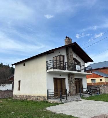 Bakuriani House | GB cottages Bakuriani