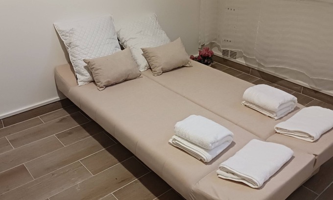 Sorano Apartment | Gd 2p.neuf 37 M2 4p.limite Paris12e.30mn direct Disney 9mn Champs Élysée+Louvre