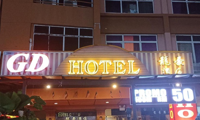 Bandar Baru Permas Jaya Hotel | GD Hotel - Permas Jaya
