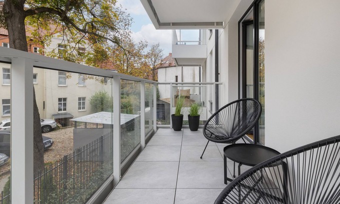 Wrzeszcz Apartment | Gdańsk Apartment Vespa by Renters