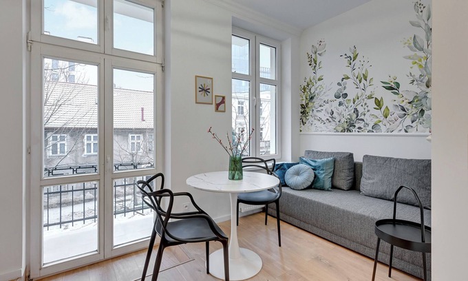 Wrzeszcz Apartment | Gdańsk Wrzeszcz Studio No.3