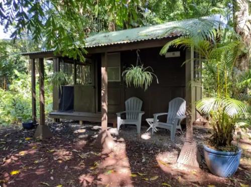 Kapoho Cabin | Gecko Hideaway Jungle Getaway