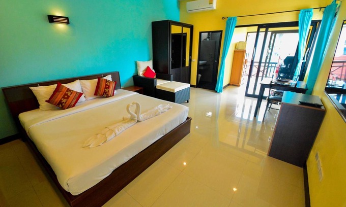 Bophut Hotel | Gecko Hotel
