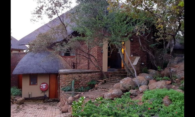 Bela-Bela House | Gecko Lodge and Cottage, Mabalingwe