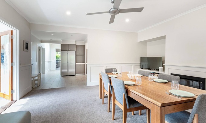 Barwon Heads House | Geelong Road